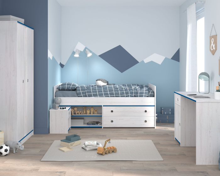 Chambre D'enfants