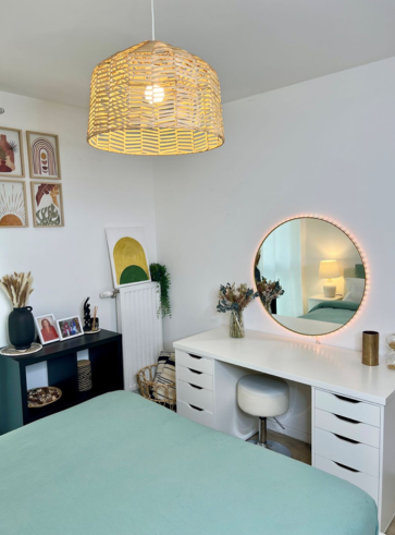 02- CHAMBRE AMBIANCE COCOONING