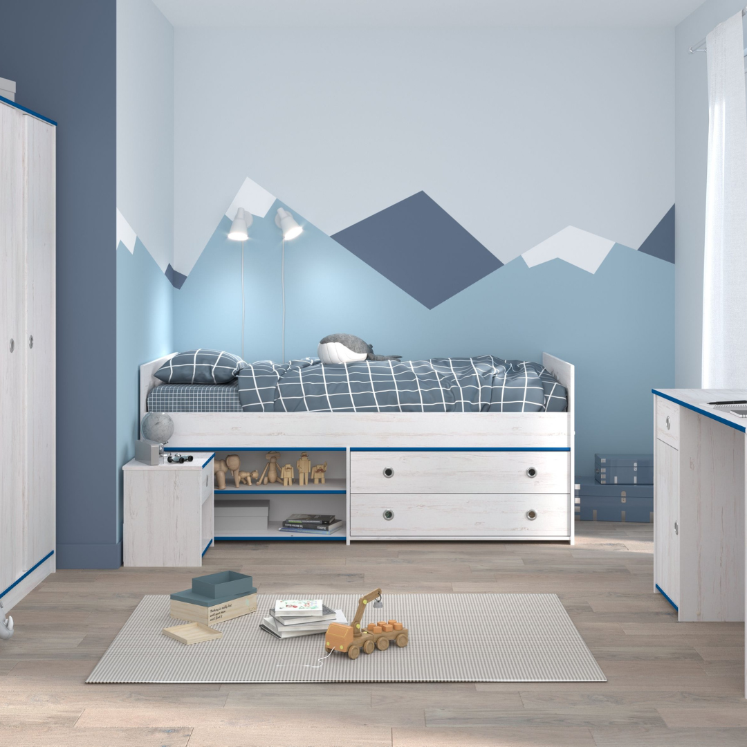 Chambre D'enfants